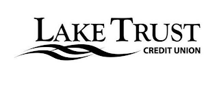 LAKE TRUST CREDIT UNION logo