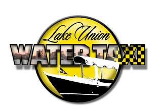 LAKE UNION WATER TAXI logo