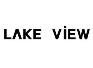 LAKE VIEW logo