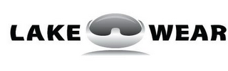 LAKE WEAR W logo