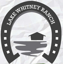 LAKE WHITNEY RANCH logo