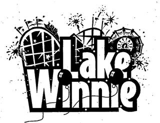 LAKE WINNIE logo