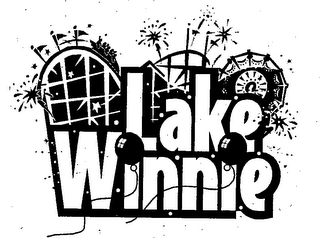 LAKE WINNIE logo