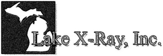 LAKE X-RAY, INC. logo