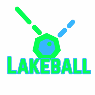 LAKEBALL logo