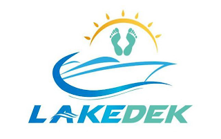 LAKEDEK logo