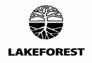 LAKEFOREST logo