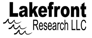 LAKEFRONT RESEARCH LLC logo