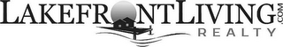 LAKEFRONTLIVING REALTY .COM logo
