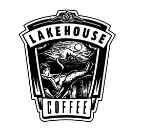 LAKEHOUSE COFFEE logo