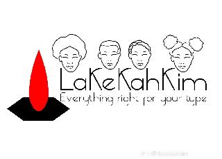 LAKEKAHKIM EVERYTHING RIGHT FOR YOUR TYPE logo