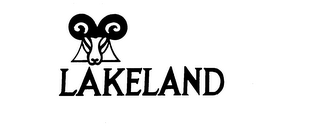 LAKELAND logo