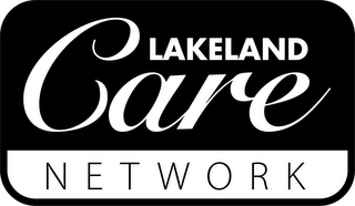 LAKELAND CARE NETWORK logo
