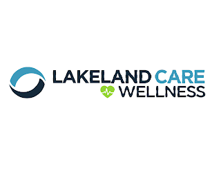 LAKELAND CARE WELLNESS logo