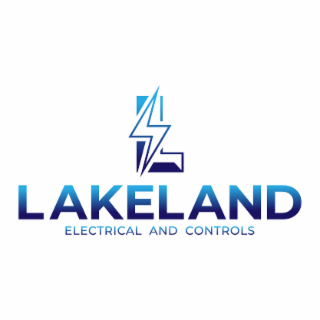 LAKELAND ELECTRICAL AND CONTROLS logo