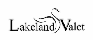 LAKELAND VALET logo