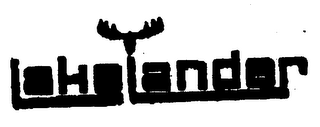 LAKELANDER logo