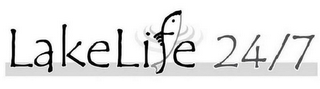 LAKELIFE 24/7 logo