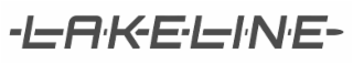 LAKELINE logo