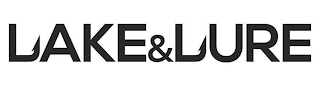 LAKE&LURE logo