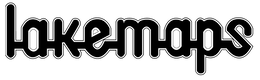 LAKEMAPS logo
