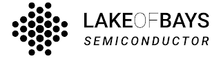 LAKEOFBAYS SEMICONDUCTOR logo