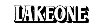 LAKEONE logo