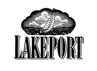 LAKEPORT logo