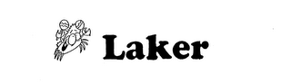 LAKER logo