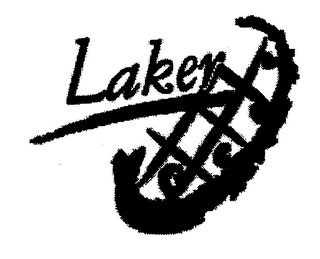 LAKER logo