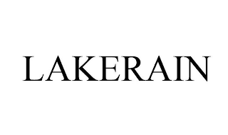 LAKERAIN logo