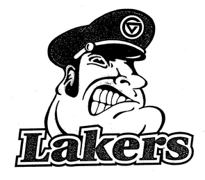 LAKERS logo