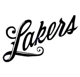 LAKERS logo