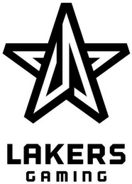 LAKERS GAMING logo