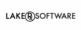 LAKERX SOFTWARE logo
