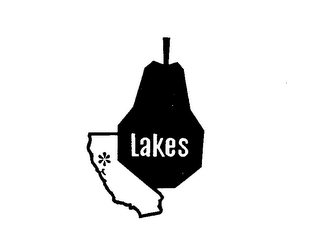 LAKES logo