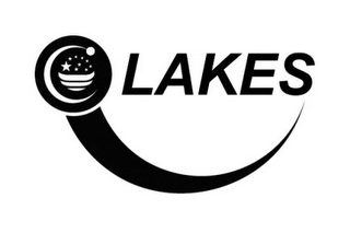 LAKES logo