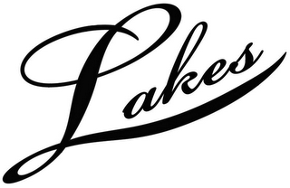 LAKES logo