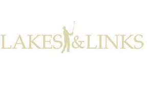 LAKES & LINKS logo