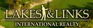 LAKES & LINKS INTERNATIONAL REALTY logo