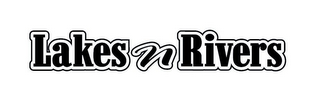 LAKES N RIVERS logo