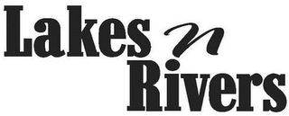 LAKES N RIVERS logo