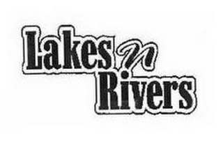 LAKES N RIVERS logo