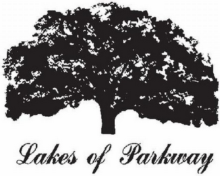 LAKES OF PARKWAY logo