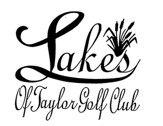 LAKES OF TAYLOR GOLF CLUB logo