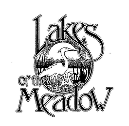 LAKES OF THE MEADOW logo