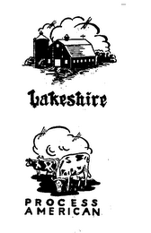LAKESHIRE PROCESS AMERICAN logo