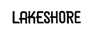 LAKESHORE logo