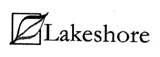 LAKESHORE logo