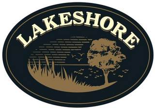 LAKESHORE logo